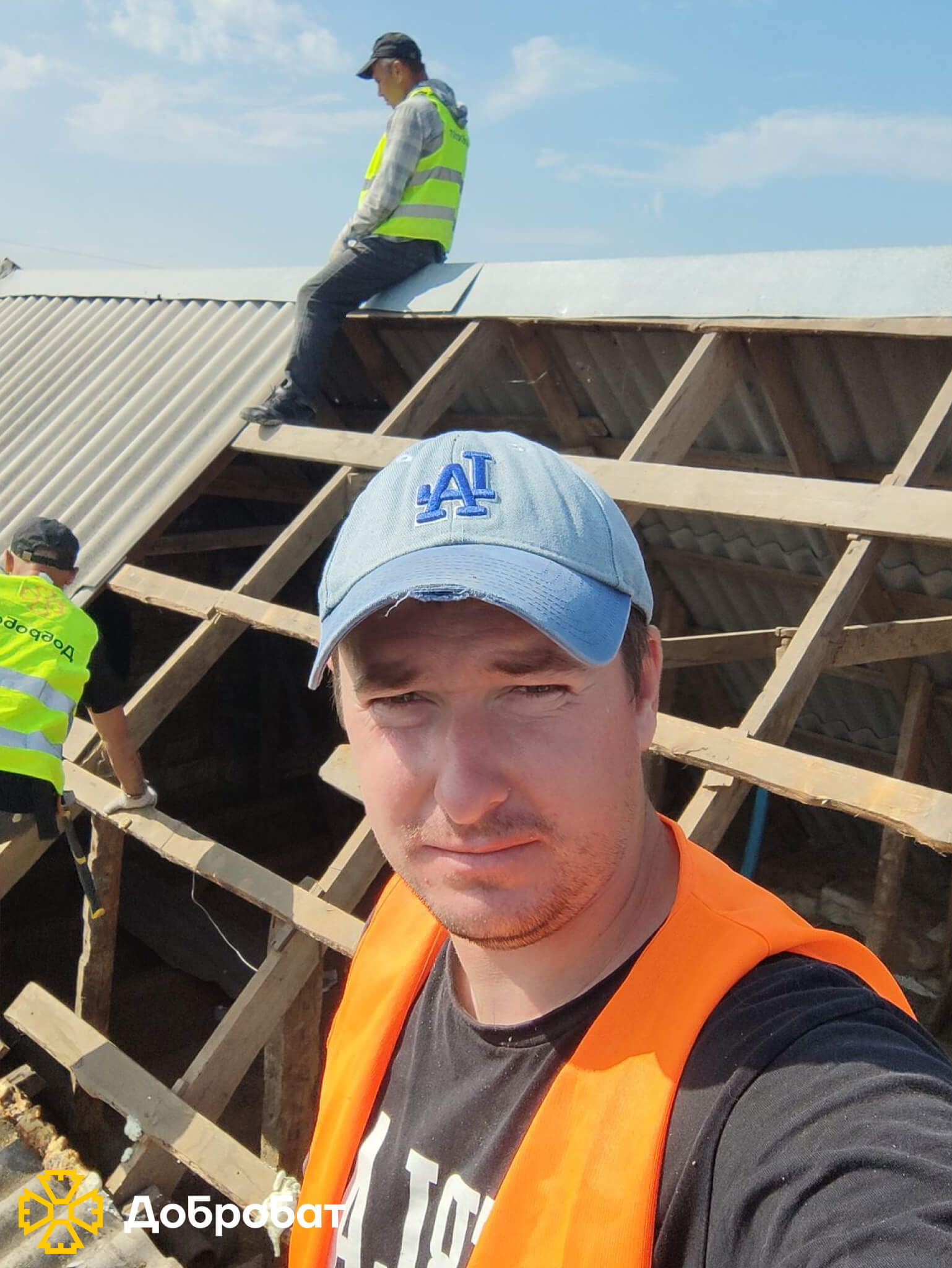«Добробат» на варті відбудови: звітуємо про зроблене за тиждень