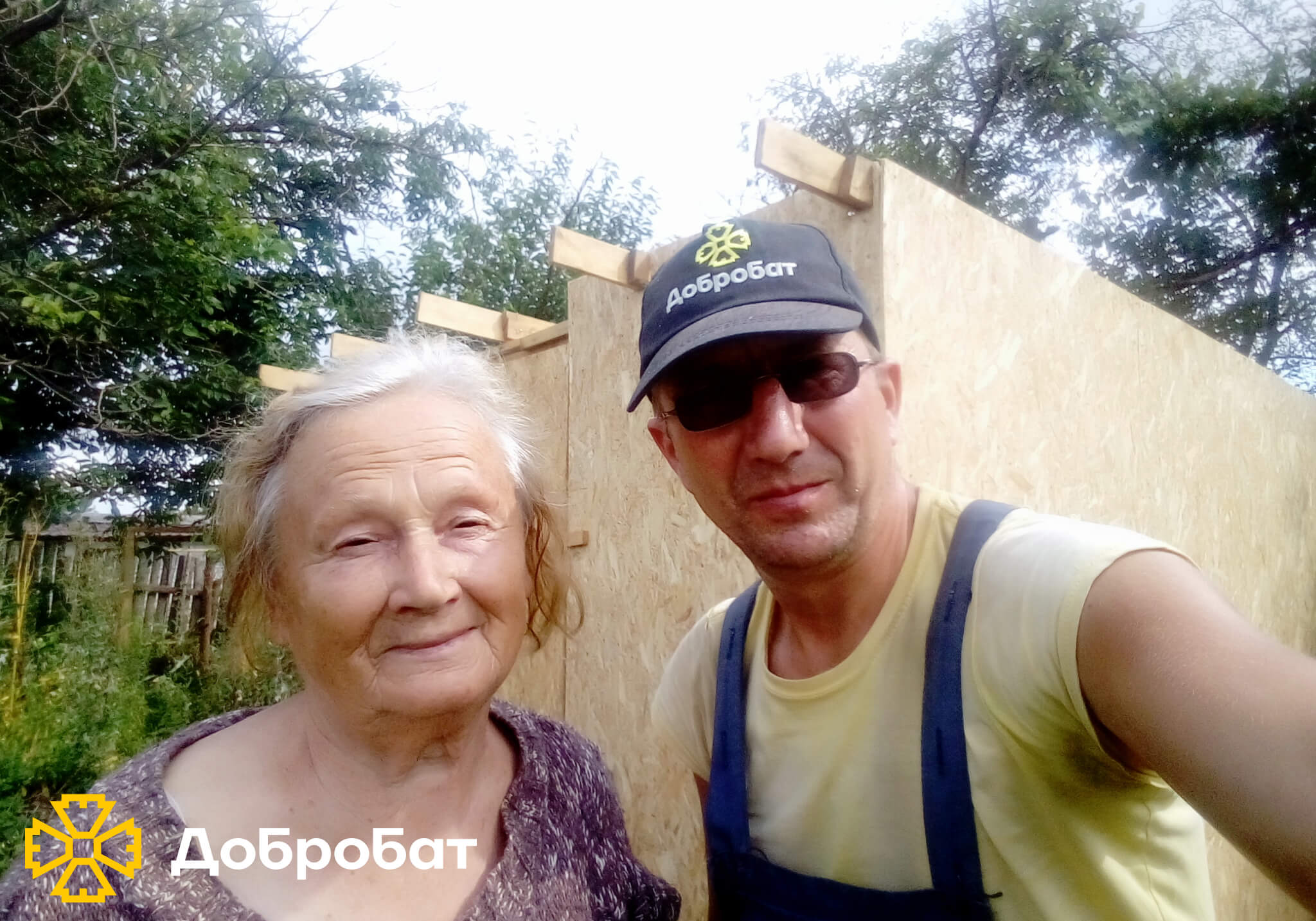 «Добробат» на варті відбудови: звітуємо про зроблене за тиждень