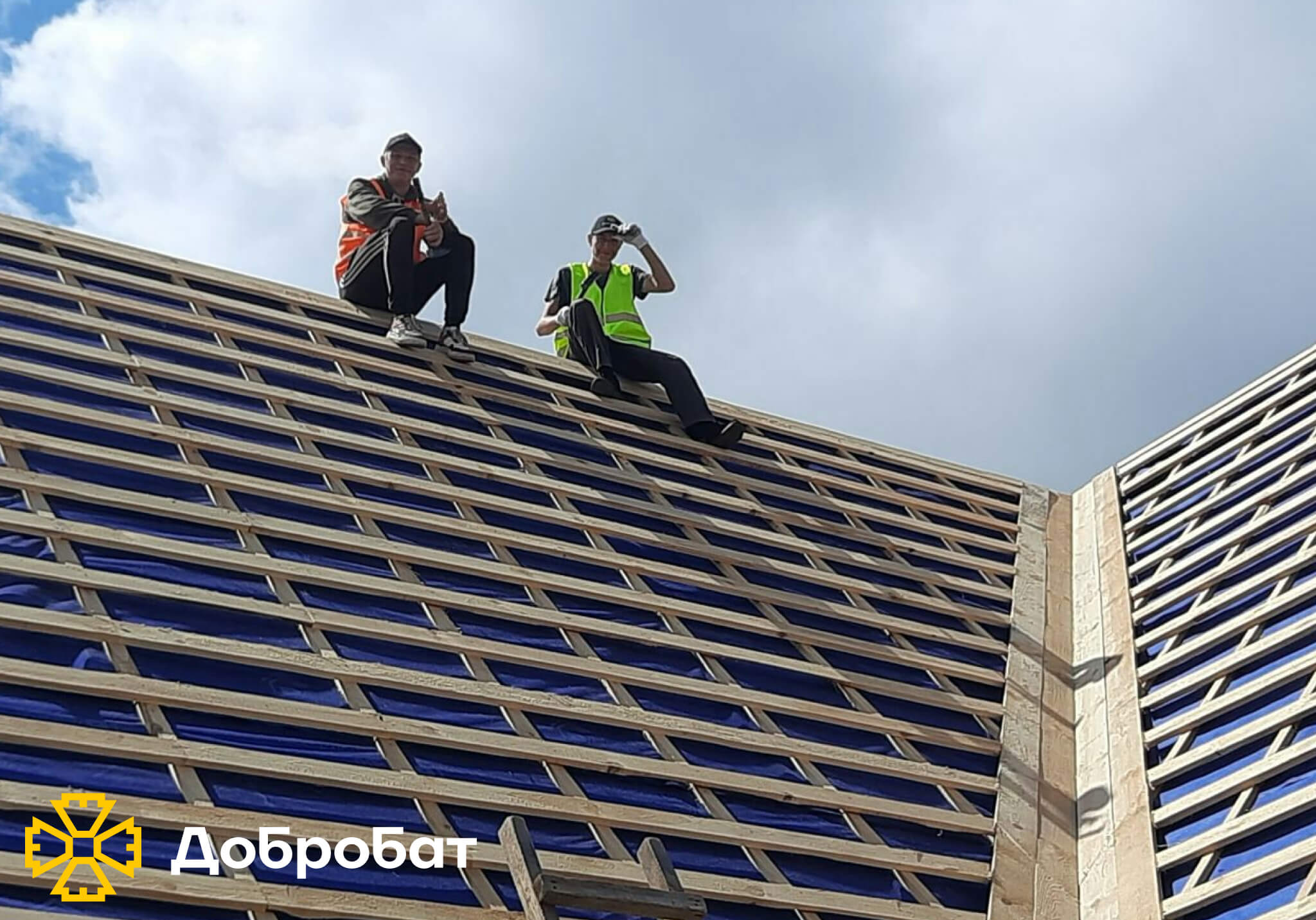 «Добробат» на варті відбудови: звітуємо про зроблене за тиждень