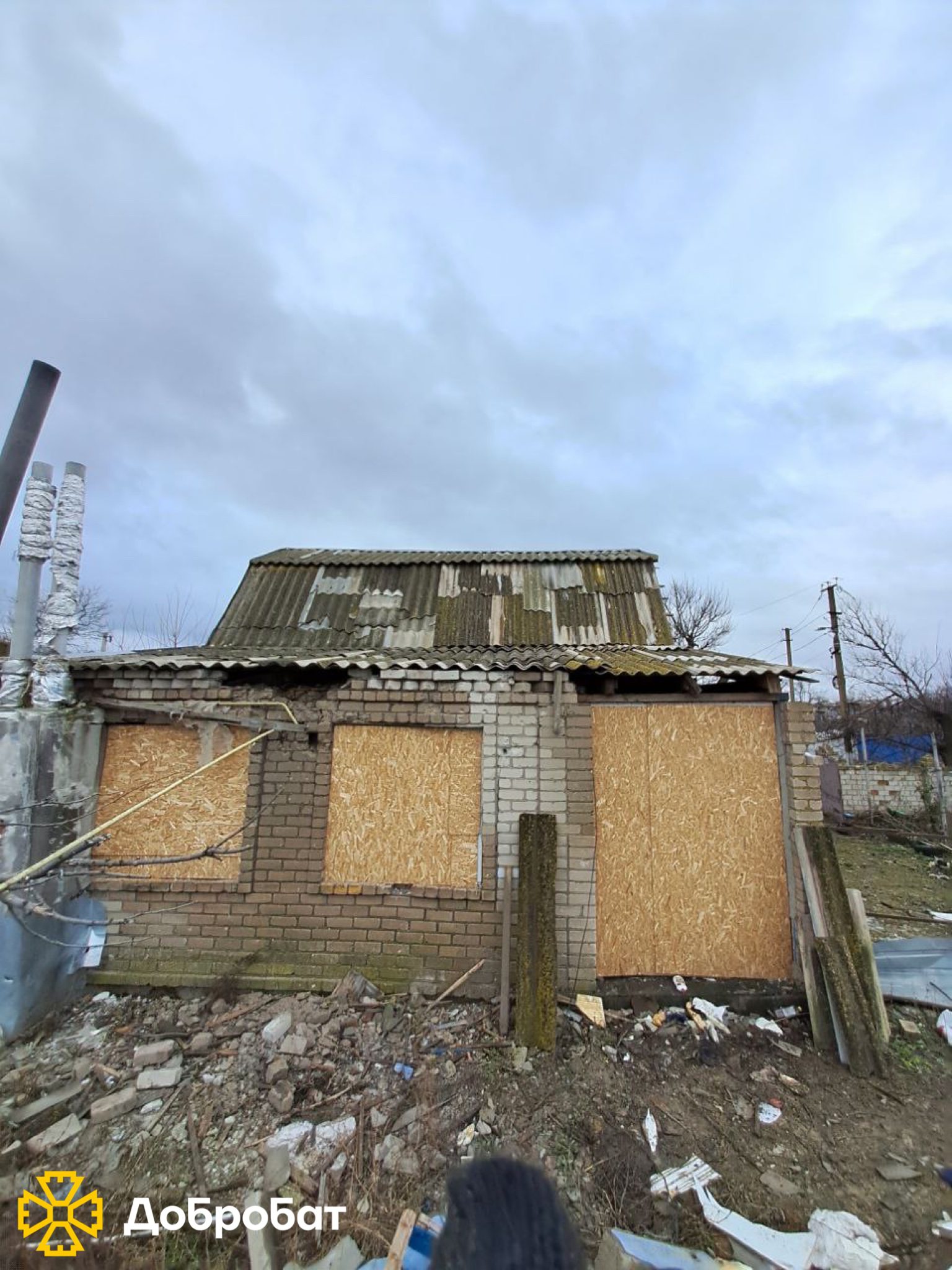 We start the new year, as it should be, with rebuilding the country and helping Ukrainians.