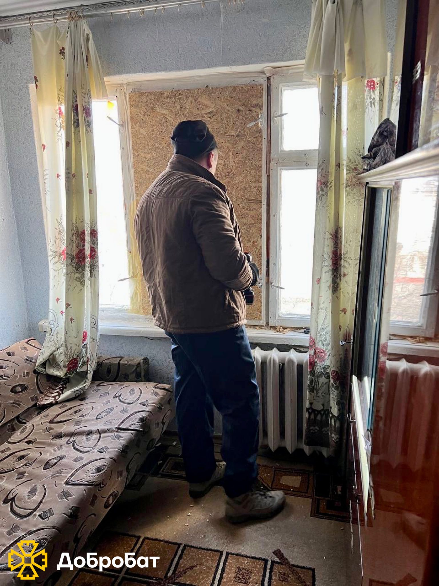 Понад 260 волонтерів нагально відновлювали об’єкти у п’яти регіонах: про тиждень «Добробату»
