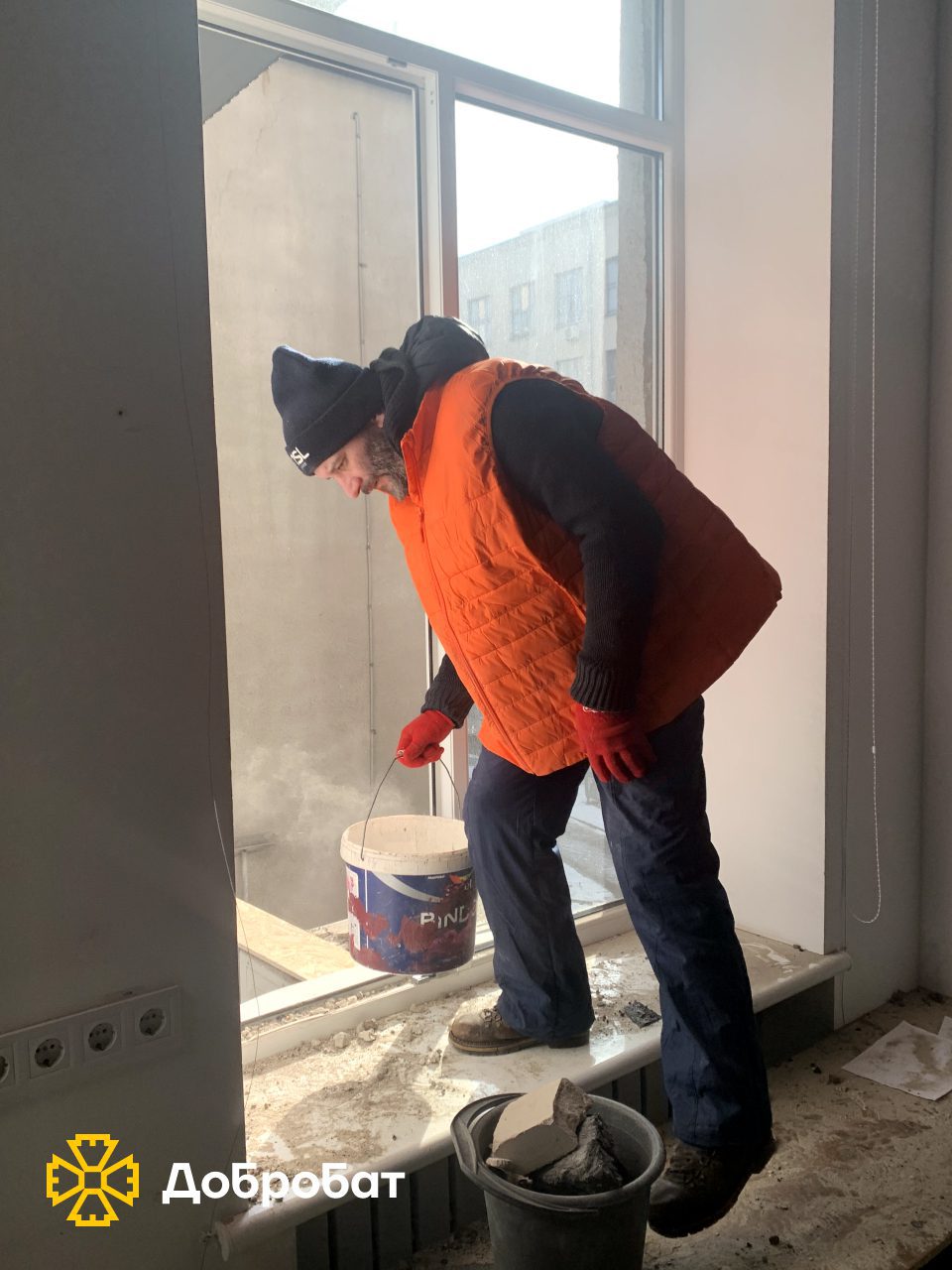 Dobrobat reports urgent reconstruction on the last week of February