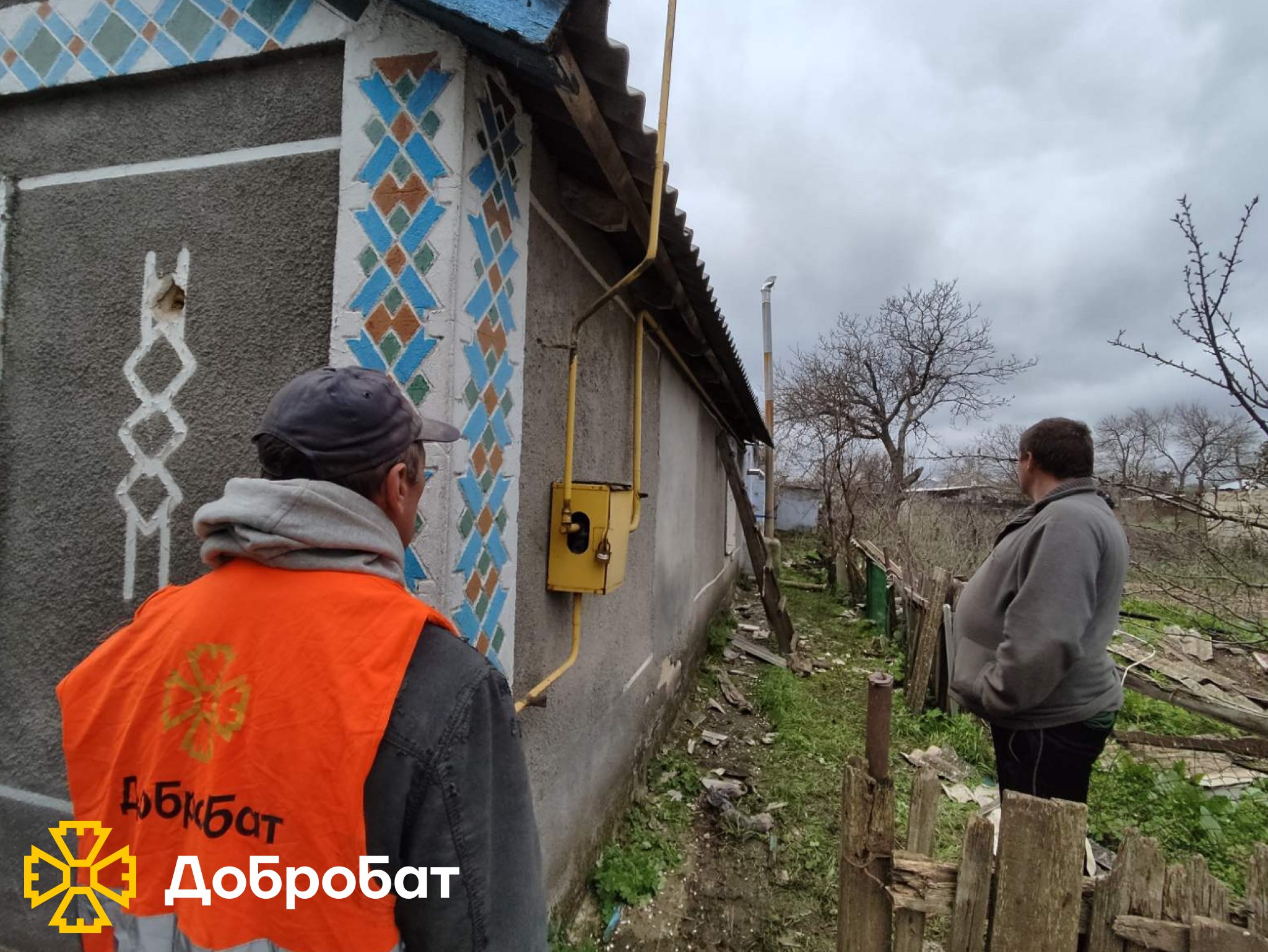 Близько 220 волонтерів нагально відновлювали об‘єкти в шести регіонах країни: звітуємо про тиждень в «Добробаті»