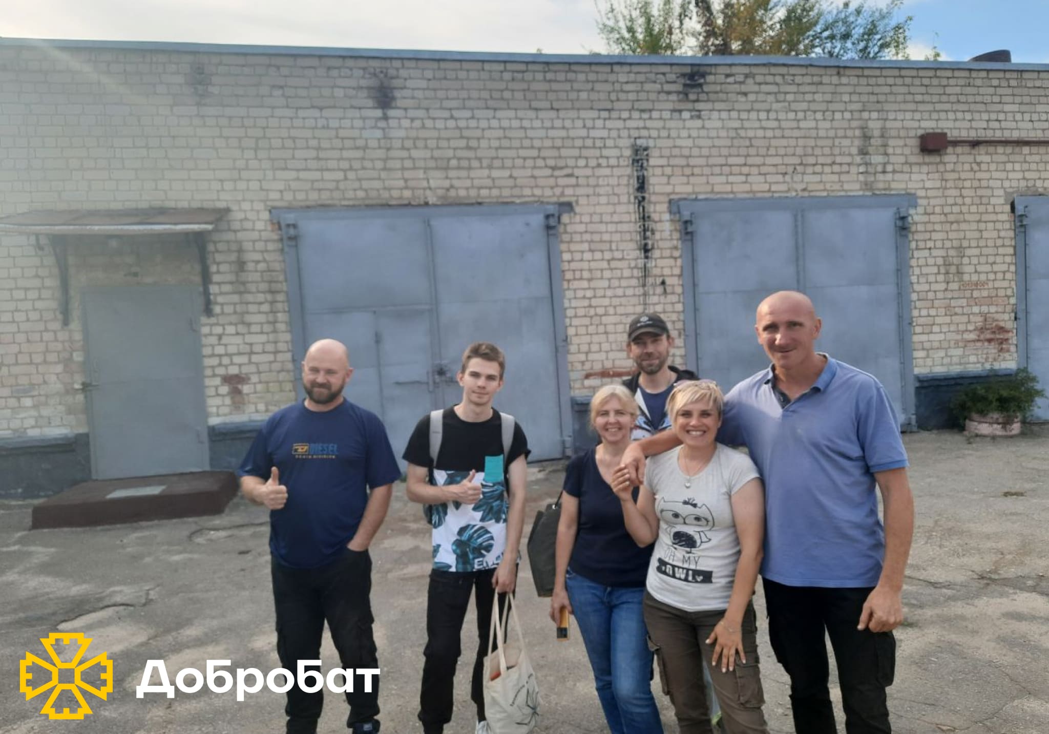 Результати тижня відбудови, що минув: докладніше у новому звіті «Добробату»