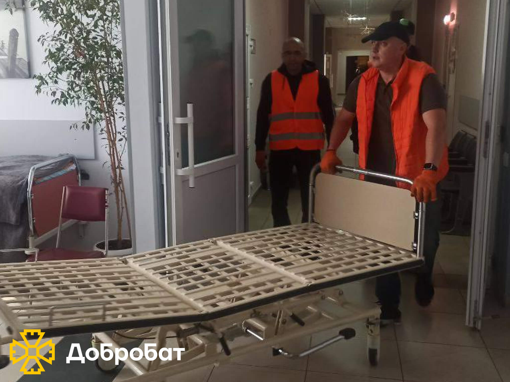 Добробатівці невтомно відбудовують країну: звітуємо про зроблене за тиждень