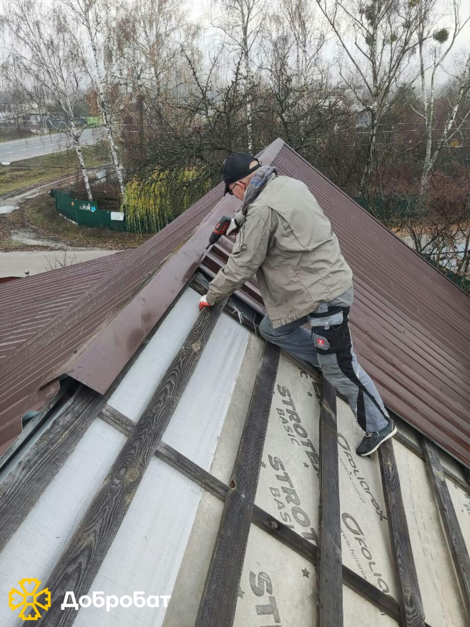 Добробатівці невтомно відбудовують країну: звітуємо про зроблене за тиждень